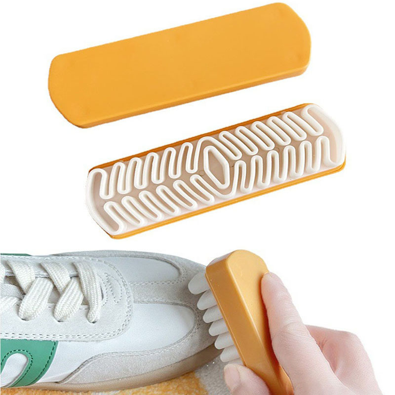 Sneaker Care Products - Brosse en cuir pour bottes en