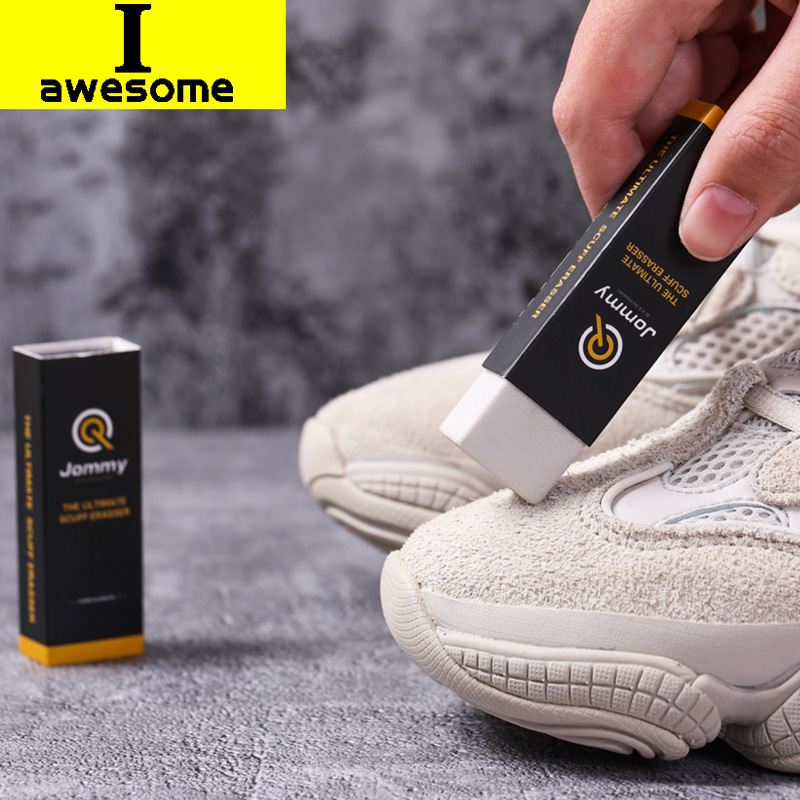 Sneaker Care Products - Gomme de nettoyage pour daim, peau