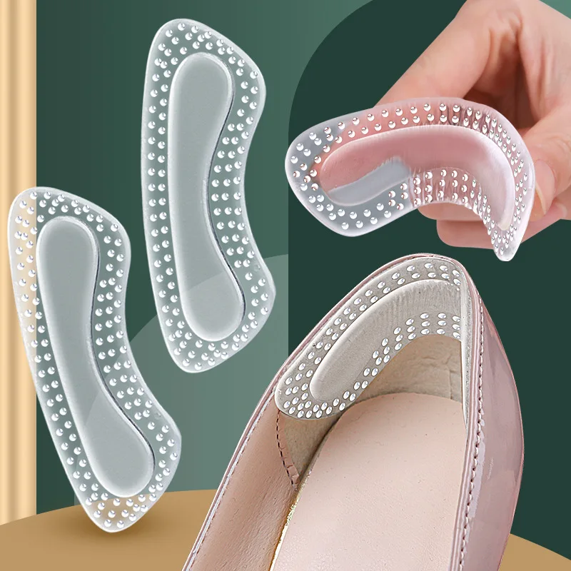 Sneaker Care Products - Protège-talons en gel pour femmes, coussinets