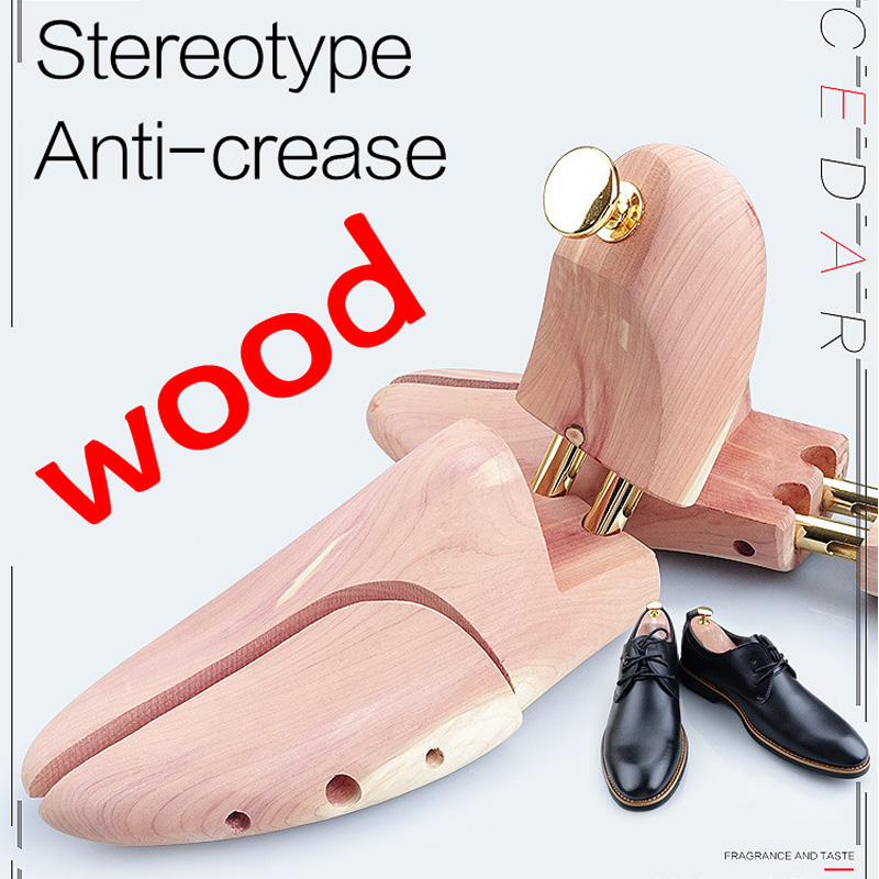 Shoe Tree Cedar - 1 paire de haute qualité double