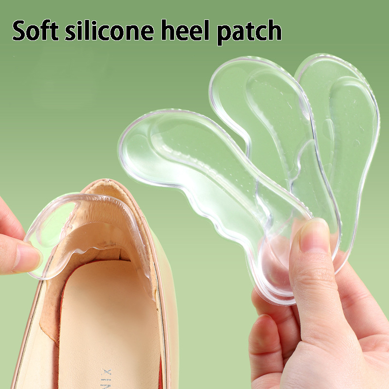 Sneaker Care Products - Protecteurs de talons en Silicone, autocollants
