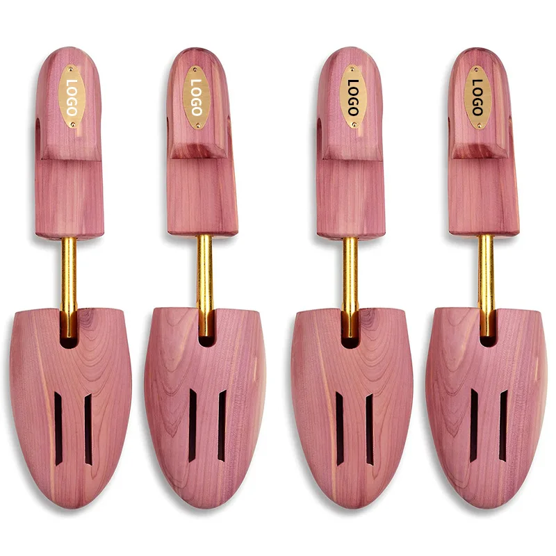 Shoe Tree Cedar - Support de chaussure en bois massif