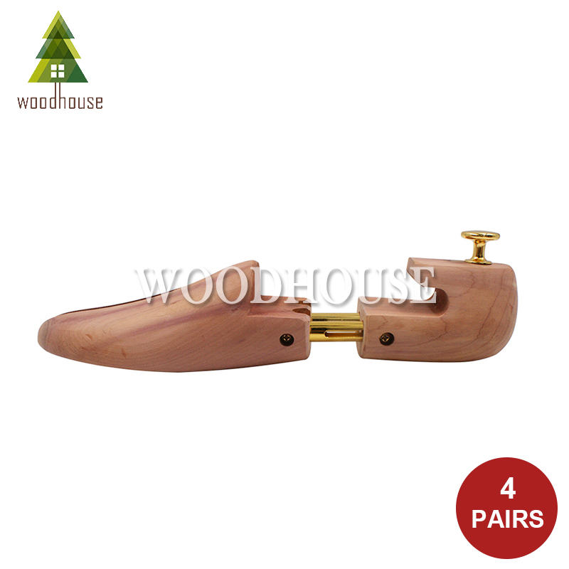Lot de 4 arbres à chaussures e - Shoe Tree Cedar avis et prix