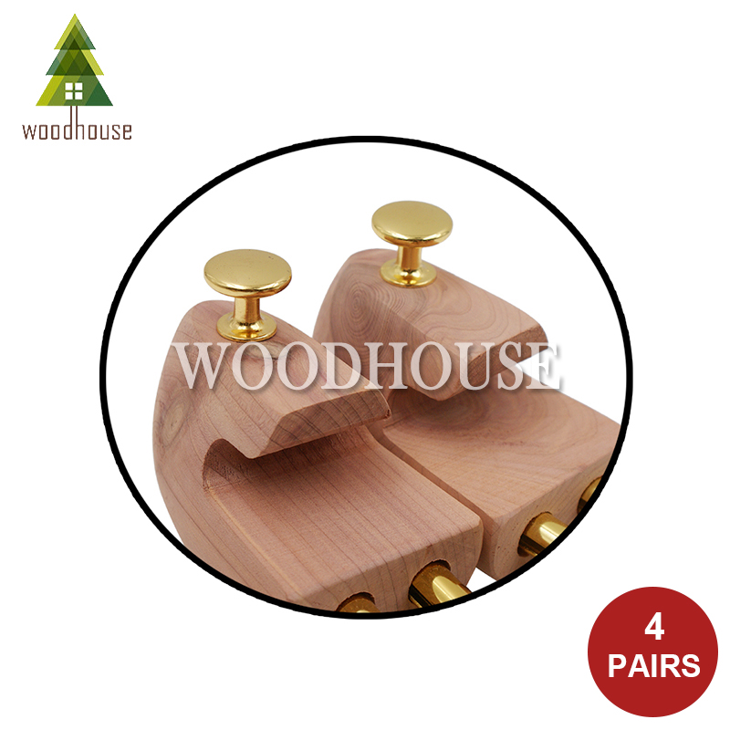 Lot de 4 arbres à chaussures e - Shoe Tree Cedar avis et prix