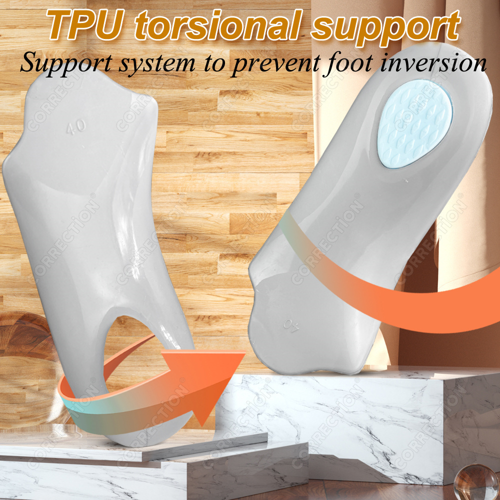 Semelles orthopédiques en cuir - Sneaker Care Products avis et prix