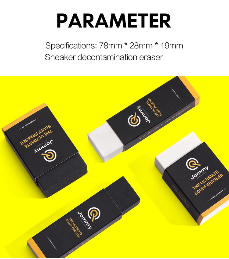 Gomme de nettoyage pour daim,  - Sneaker Care Products avis et prix