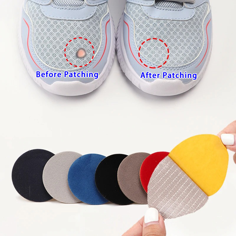 Patchs Anti-usure pour réparat - Sneaker Care Products avis et prix
