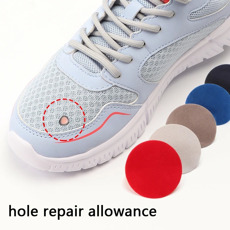 Patchs Anti-usure pour réparat - Sneaker Care Products avis et prix