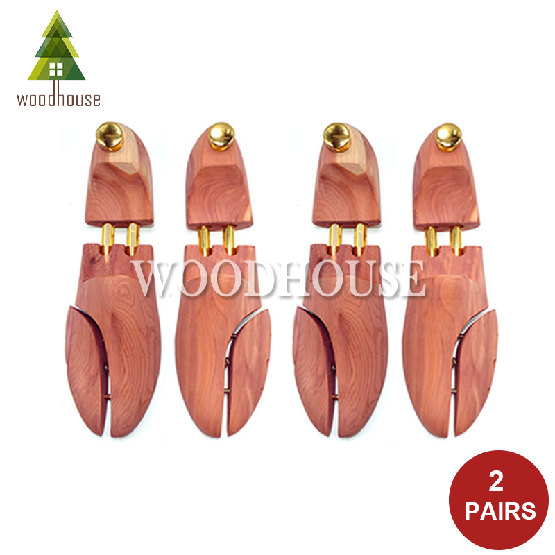 Lot de 2 arbres à chaussures e - Shoe Tree Cedar avis et prix