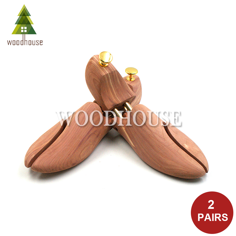 Lot de 2 arbres à chaussures e - Shoe Tree Cedar avis et prix