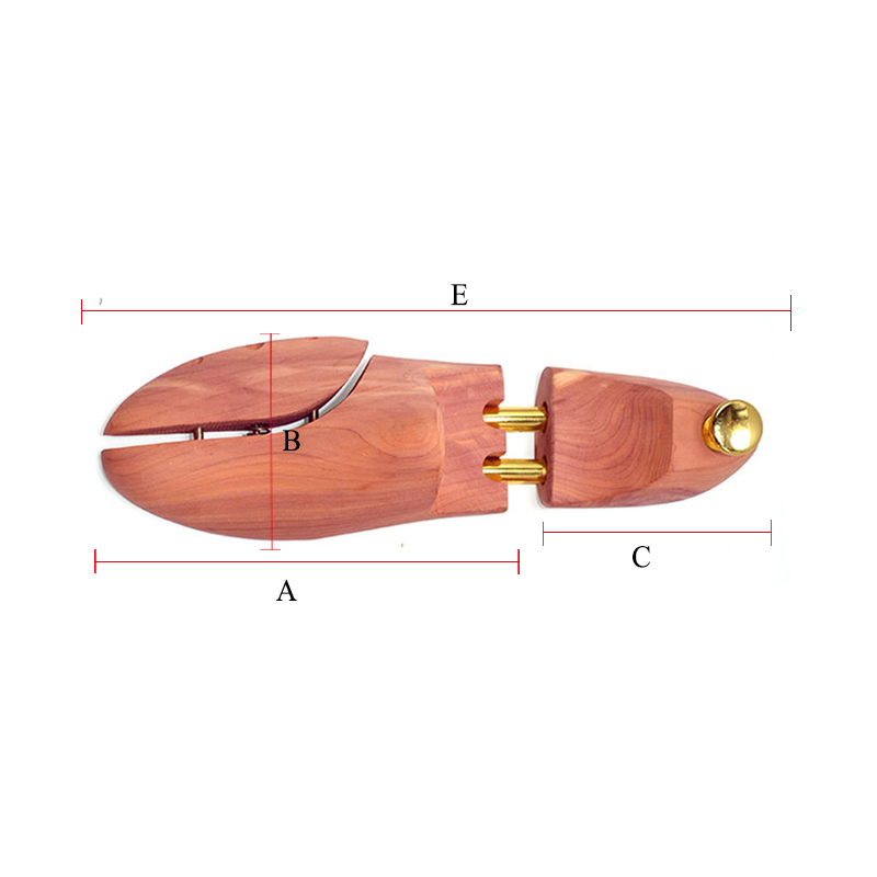 Lot de 2 arbres à chaussures e - Shoe Tree Cedar avis et prix