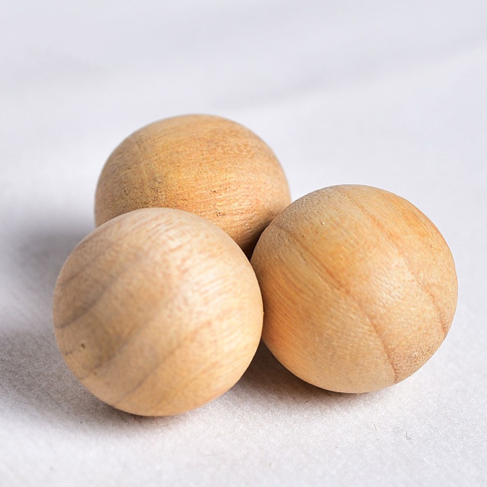 Boules en bois de cèdre nature - Shoe Tree Cedar avis et prix