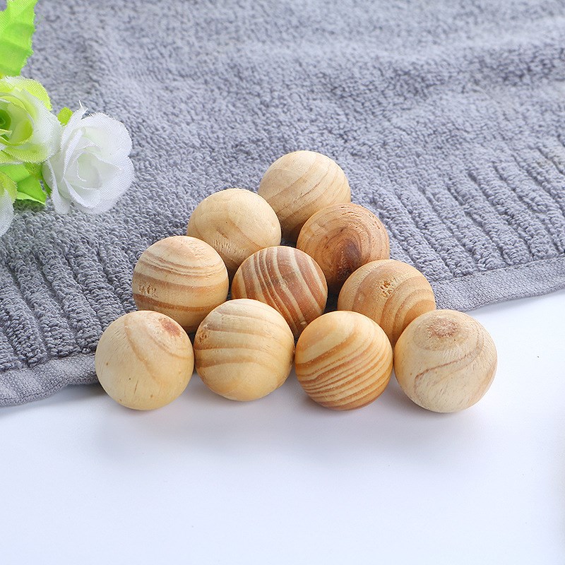 Boules en bois de cèdre nature - Shoe Tree Cedar avis et prix