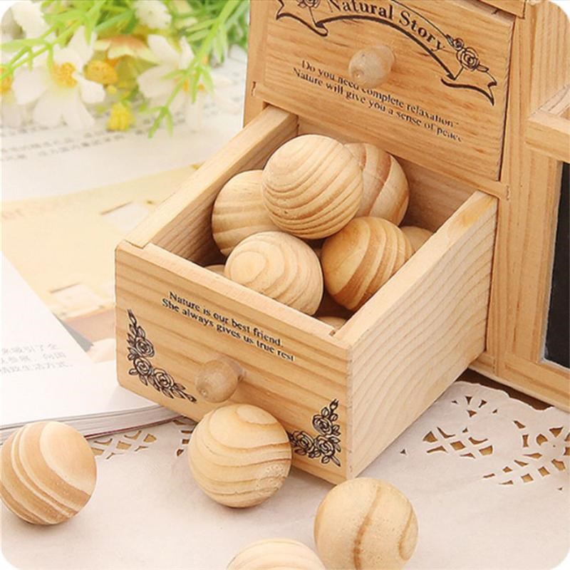 Boules en bois de cèdre nature - Shoe Tree Cedar avis et prix
