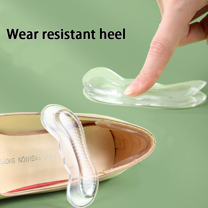Protecteurs de talons en Silic - Sneaker Care Products avis et prix