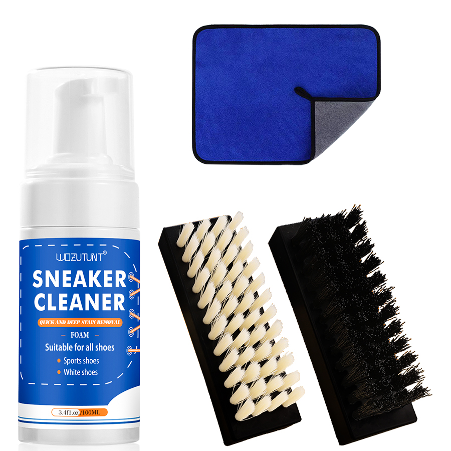 Kit de nettoyage de chaussures - Sneaker Care Products avis et prix