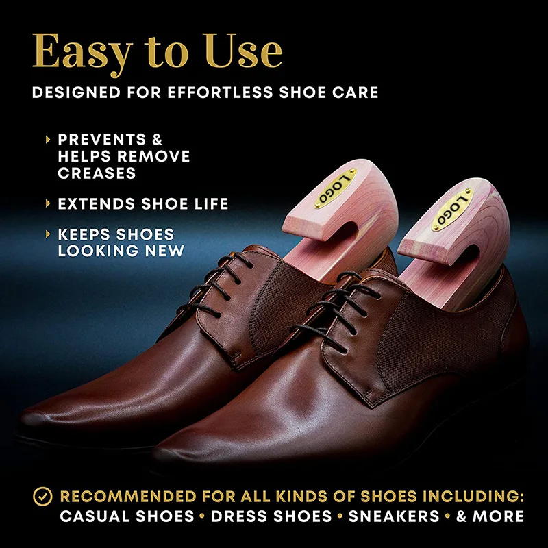 Support de chaussure en bois m - Shoe Tree Cedar avis et prix