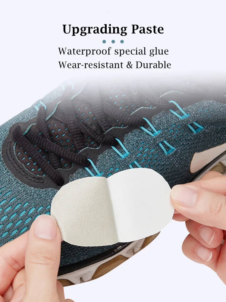 Patchs adhésifs pour la répara - Sneaker Care Products avis et prix