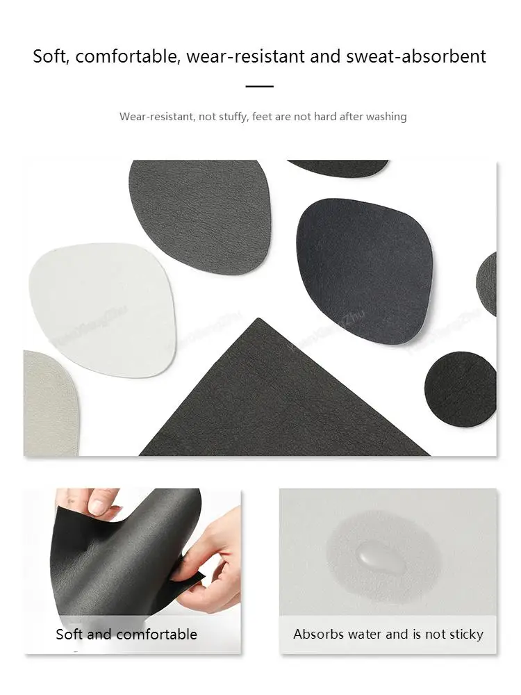 Patchs adhésifs pour la répara - Sneaker Care Products avis et prix