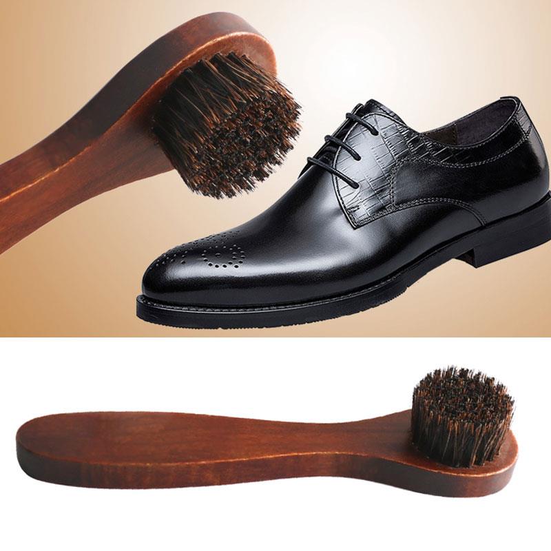 Brosse à chaussures en poils d - Sneaker Care Products avis et prix