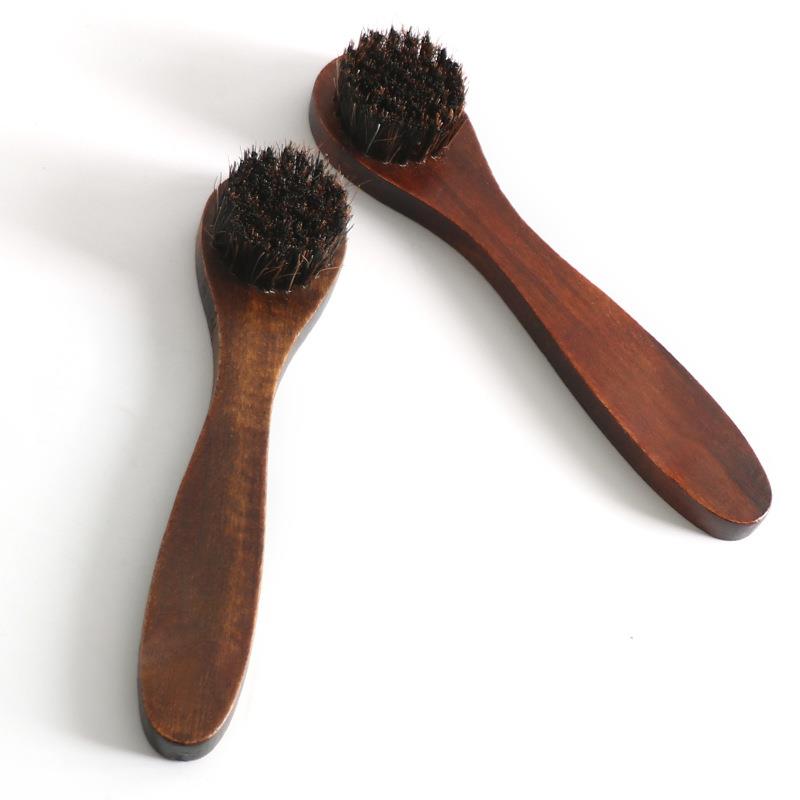 Brosse à chaussures en poils d - Sneaker Care Products avis et prix