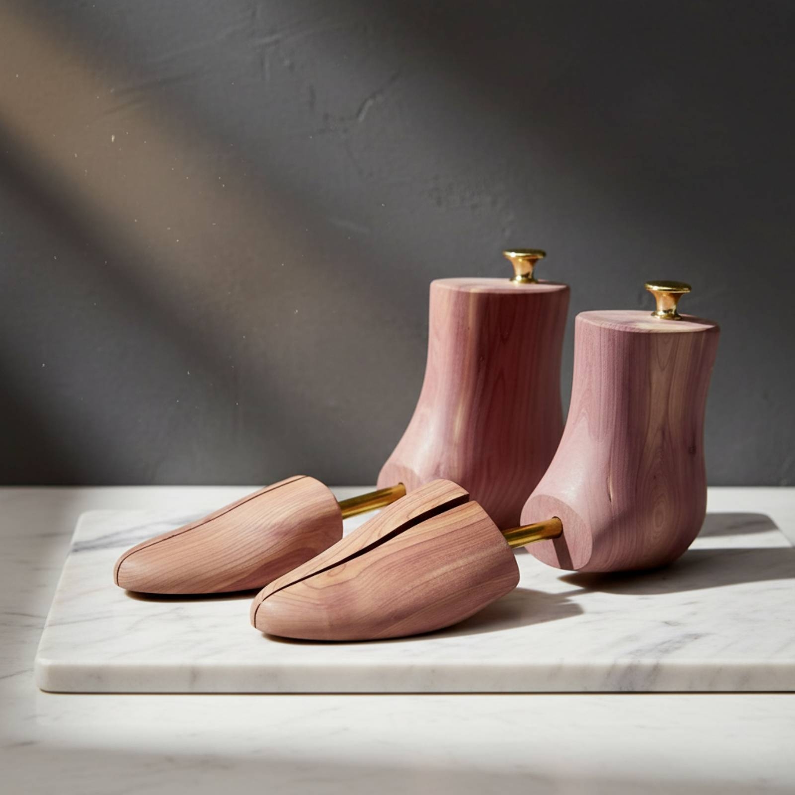 Embauchoirs parfumés en cèdre  - Shoe Tree Cedar avis et prix