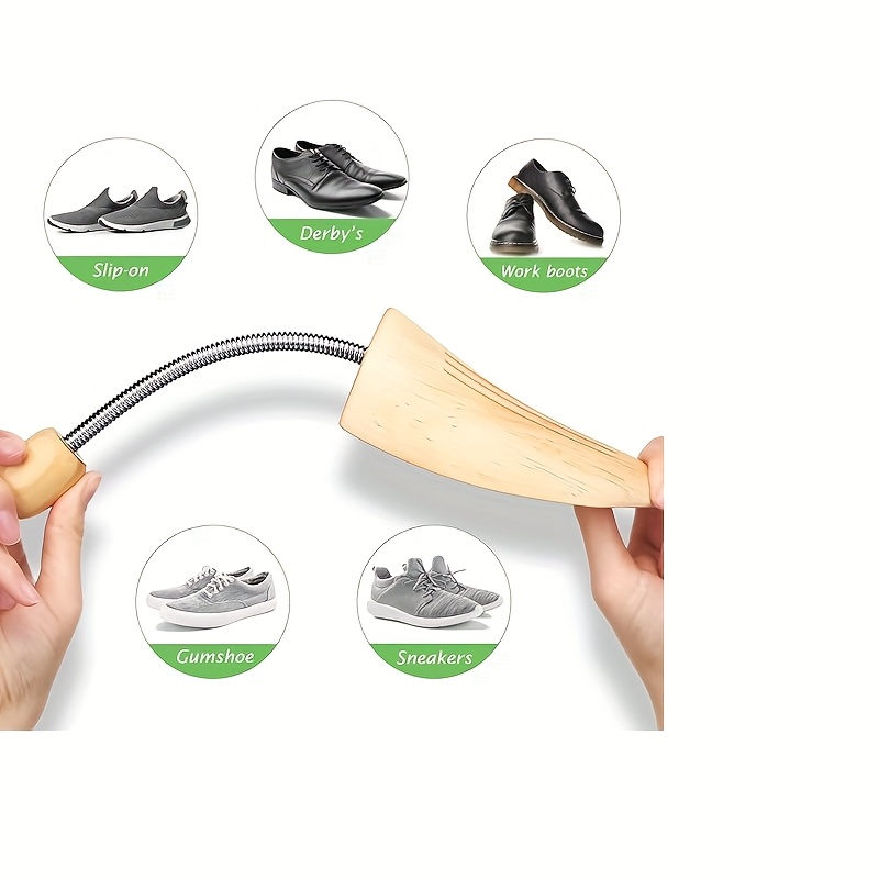 Embauchoirs ajustables en bois - Shoe Tree Cedar avis et prix