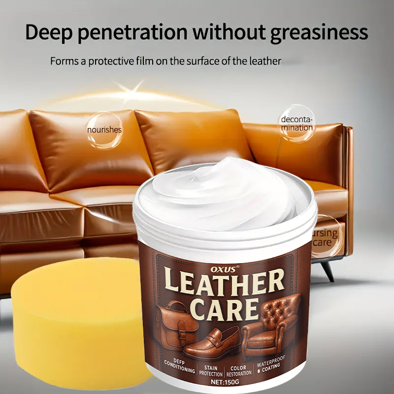 Crème d'entretien du cuir, ent - Sneaker Care Products avis et prix