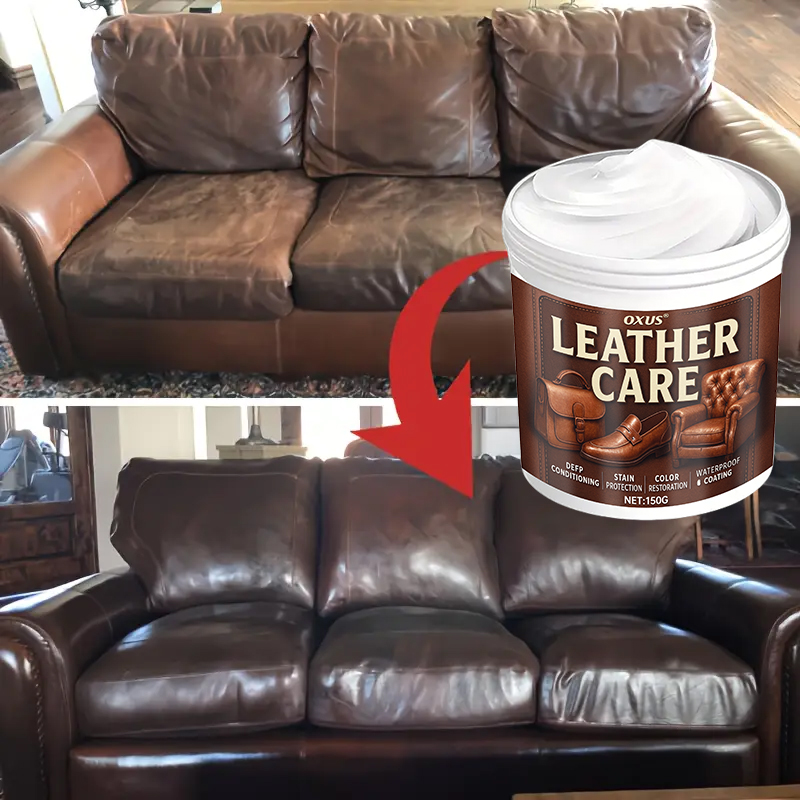 Crème d'entretien du cuir, ent - Sneaker Care Products avis et prix