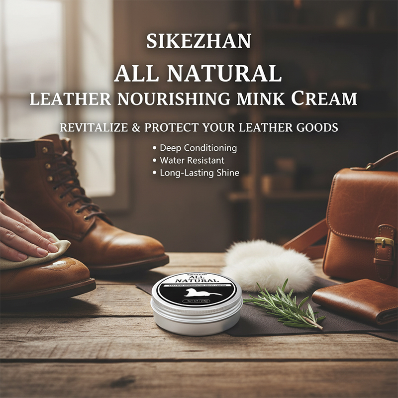 Conditionneur pour cuir à l'hu - Sneaker Care Products avis et prix