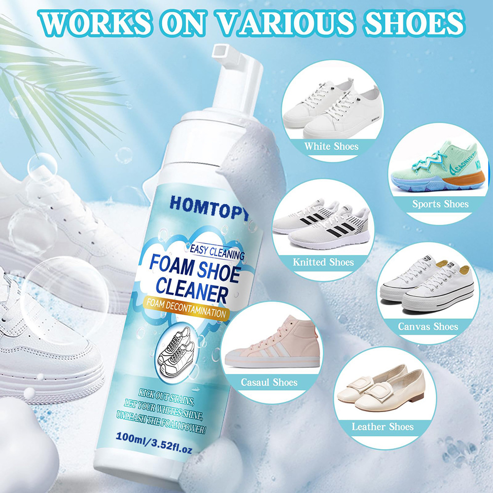 Kit de nettoyage de chaussures - Sneaker Care Products avis et prix